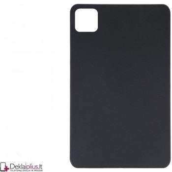 Plonas silikoninis dėklas - juodas (Xiaomi Pad 6 (11) Pad 6 Pro)